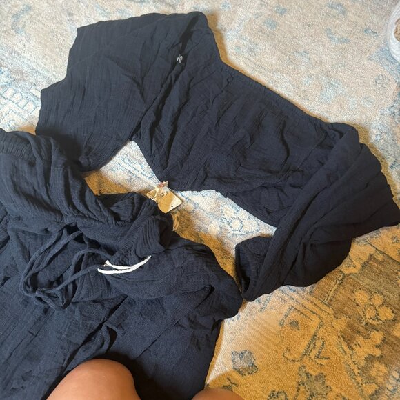 FREE PEOPLE So Sprung Set Womens Maxi Dress Size XL NEW WITH TAG - Picture 2 of 6